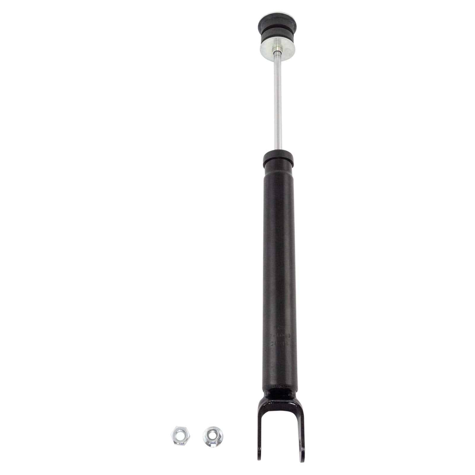 Trq Rear Shock Absorber Set Compatible With 2011-2012 Ford Explorer