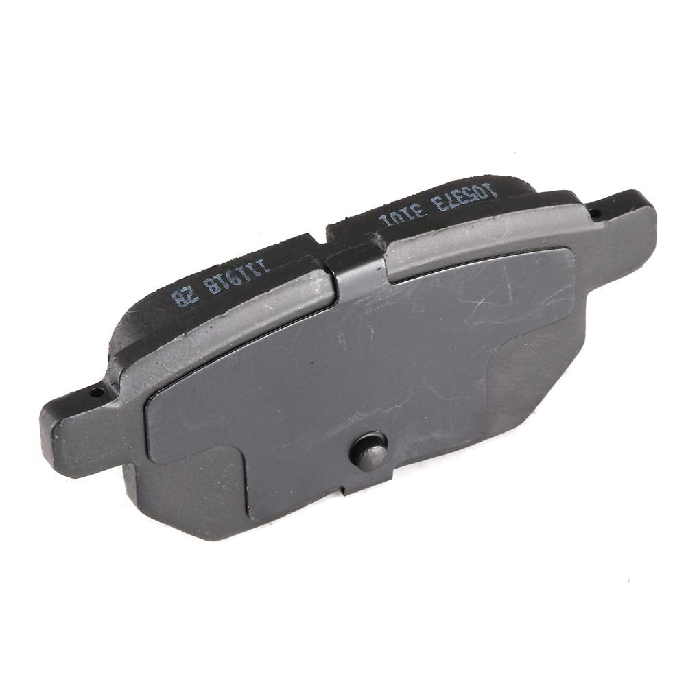 Cciyu D1423 Ceramic Rear Brake Pad Set Fit For Lexus Ct0H,16 For Scion Im,16 For Toyota Corolla,Corolla Im,Prius,12-15 For Toyot