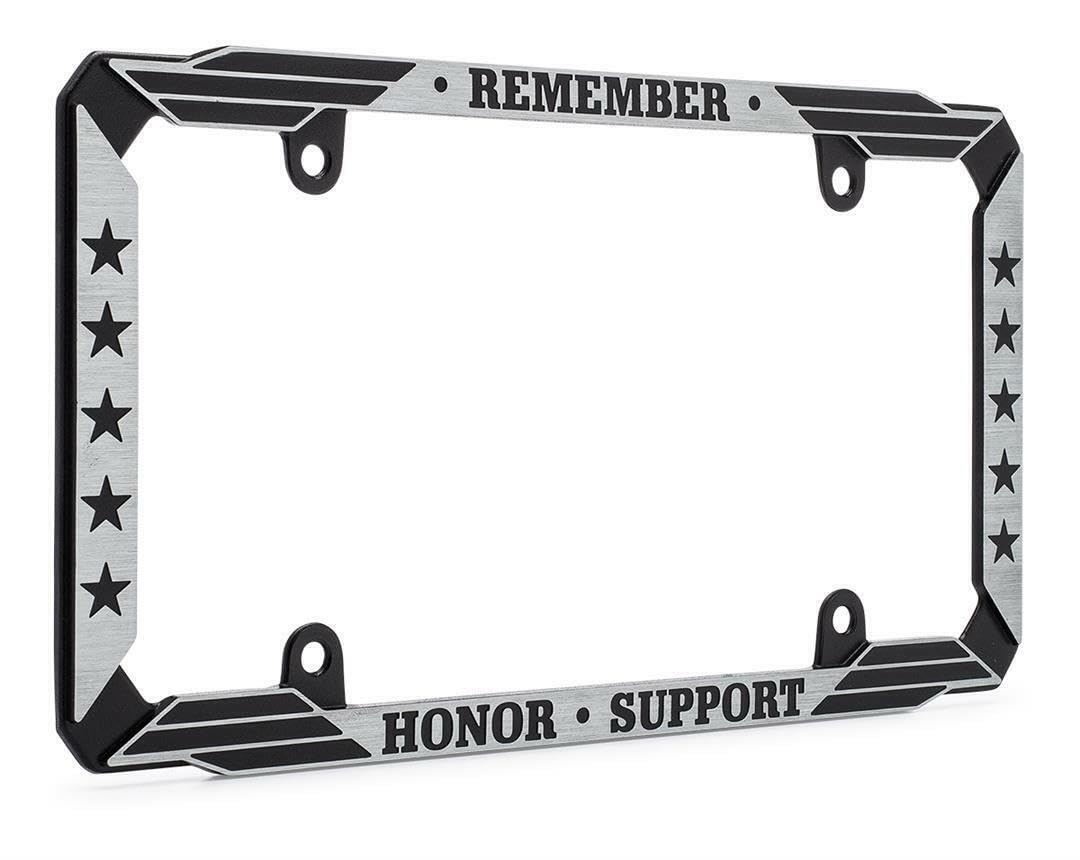 Cruiser Accessories 31050 Military Appreciation, Black