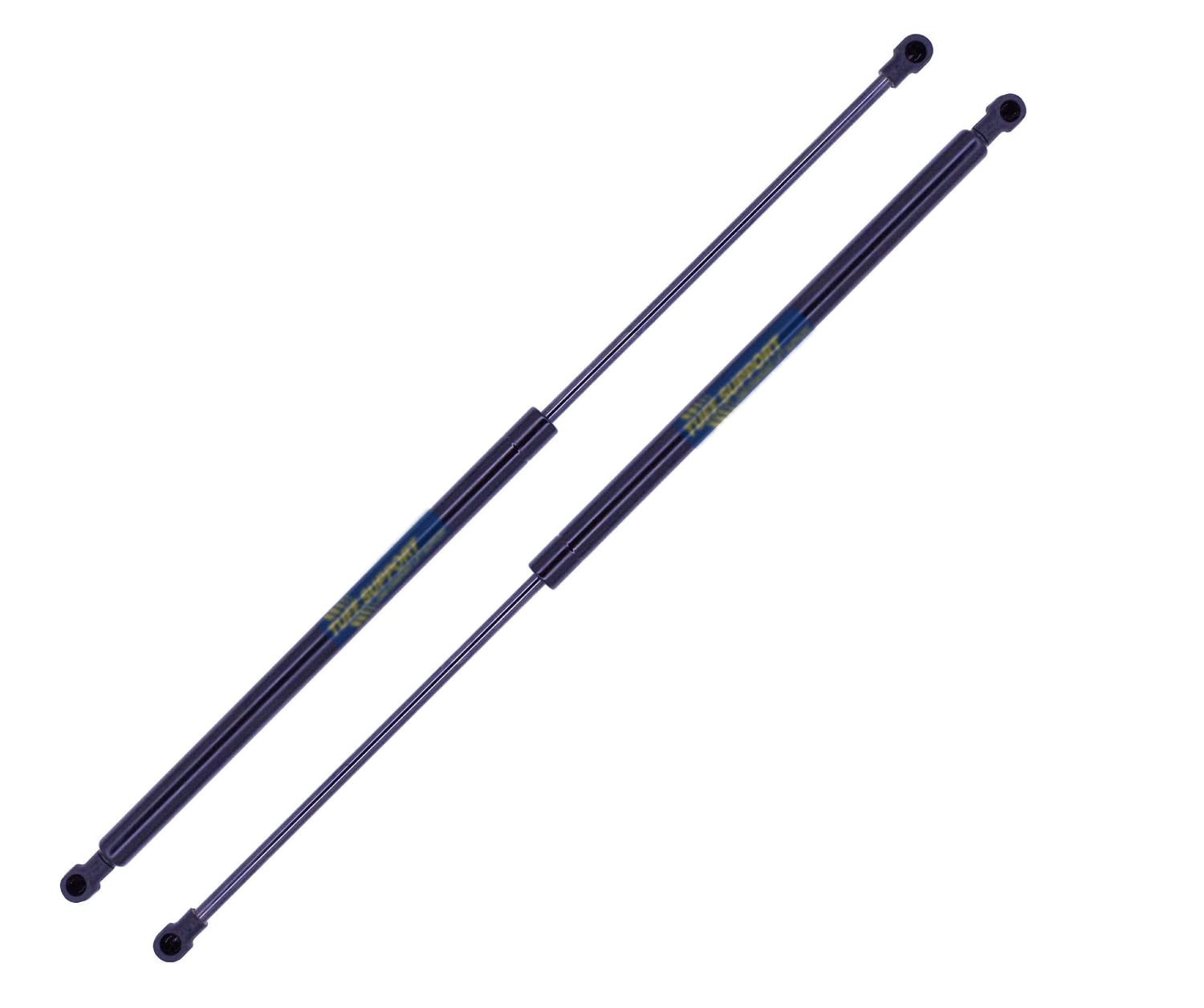 2 Pieces (Set) Tuff Support Hood Lift Supports Fits Australian Models Only - 1982 To 1984 Toyota Celica / 1991 To May 1993 Toyot