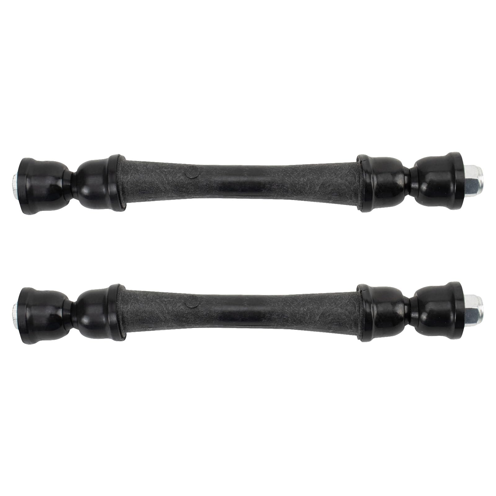 Trq Front Sway Bar Stabilizer Link Set Compatible With 2015-2021 Chevrolet Colorado 2016-2019 Suburban 3500 Hd Gmc Canyon