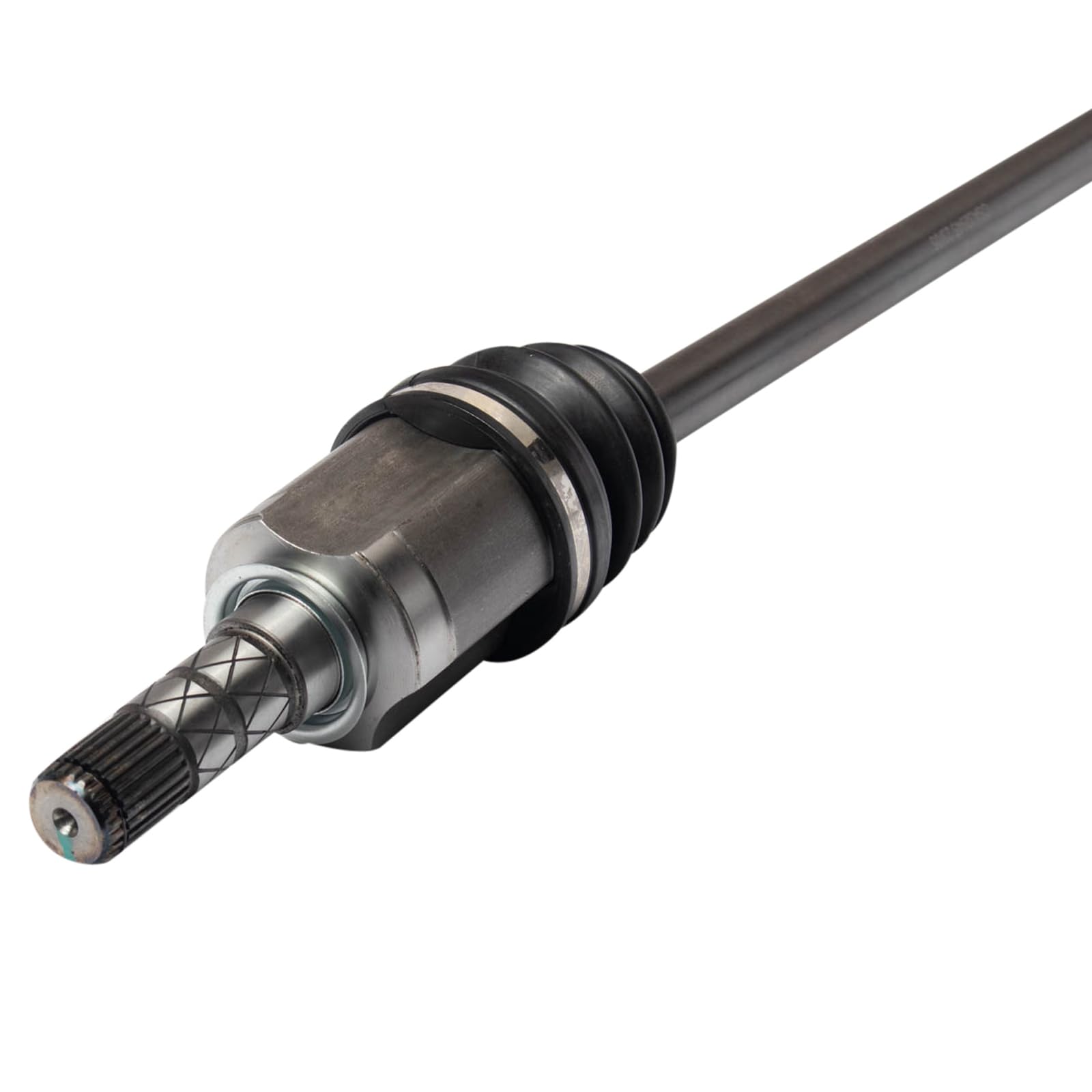 Trq Front Cv Axle Shaft Assembly Set Compatible With 2015-2019 Subaru Legacy