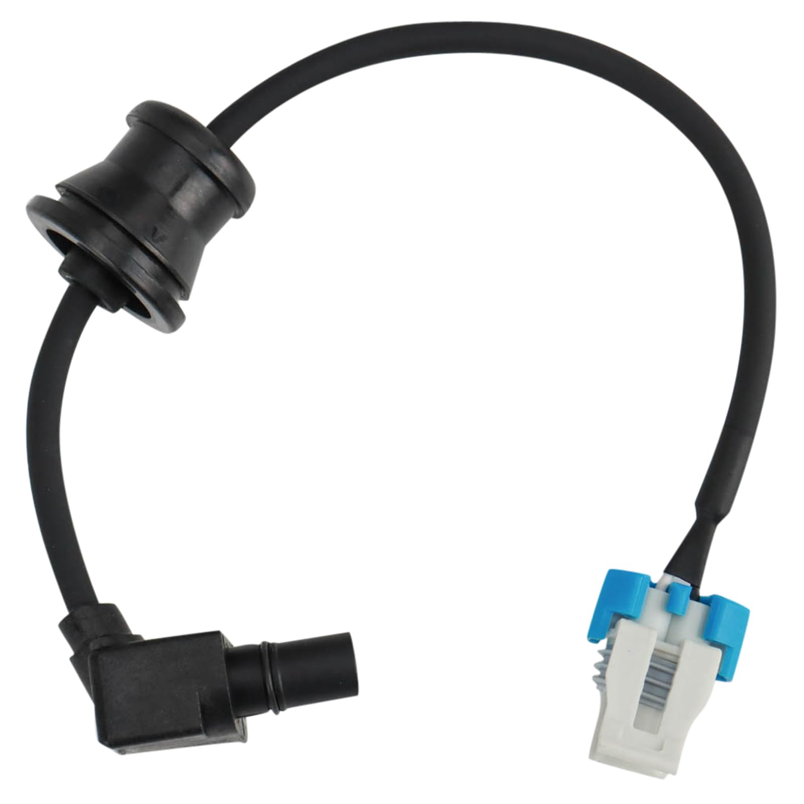 Trq Rear Abs Wheel Speed Sensor Compatible With 2005-2006 Chevrolet Equinox 2006 Pontiac Torrent 2002-2007 Saturn Vue