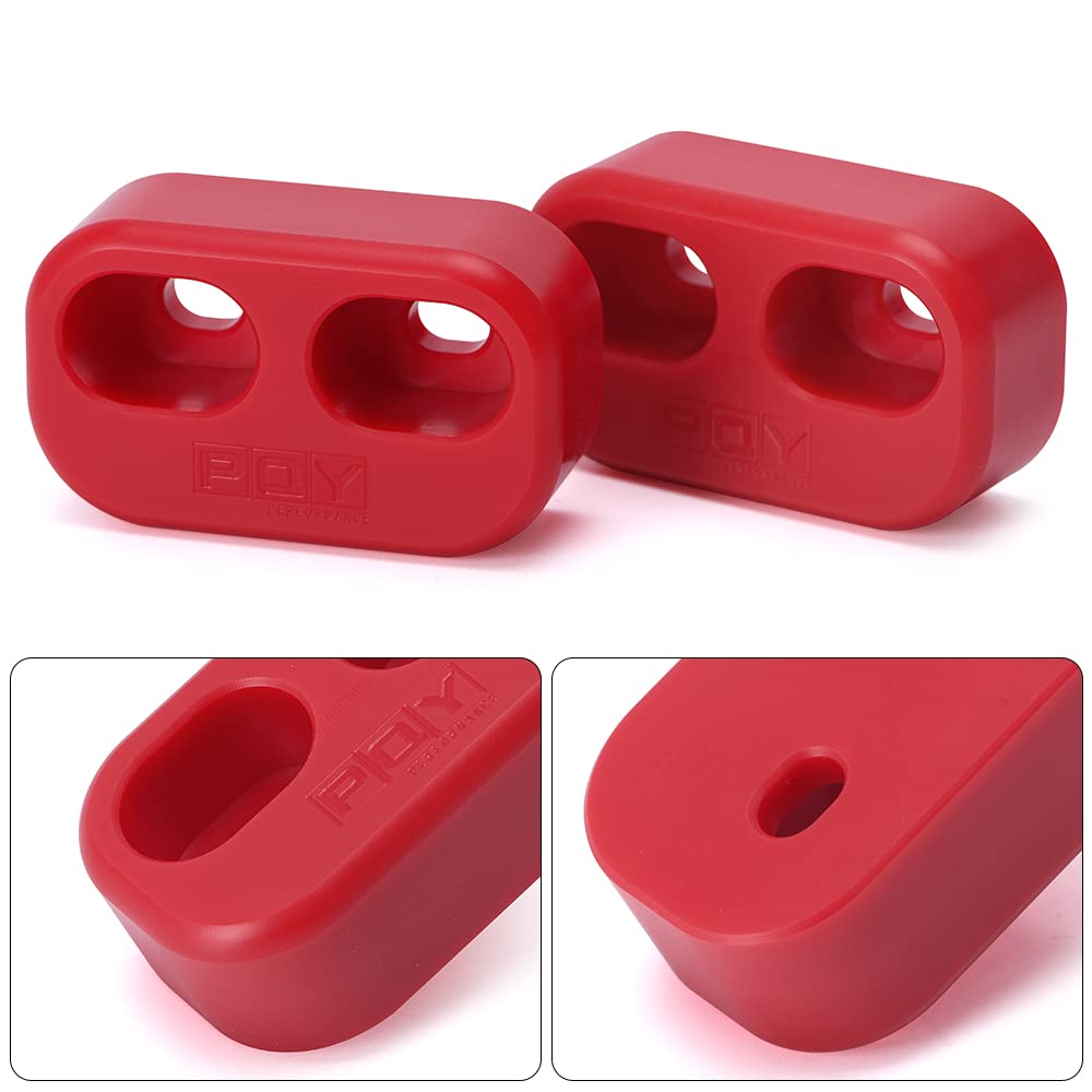 Pqy 2Pcs Door Lining Bushings Replacement Compatible With Mazda Na, Nb, Nc, Nd Mx-5 Miata Door Bushings All Miata Generations