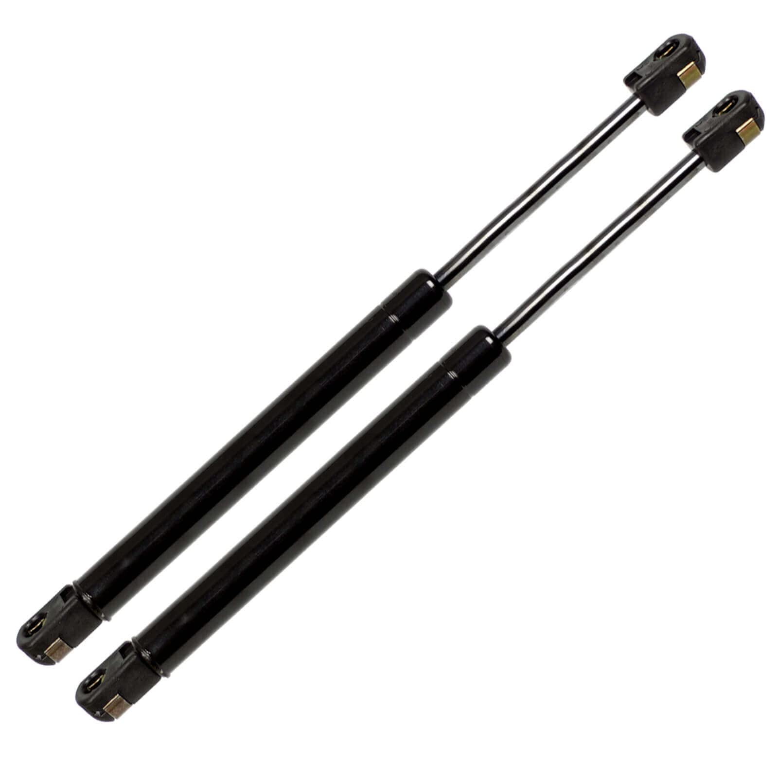 Suspa C16-02648 C1602648 17'' Gas Prop, Quantity (2), Force Is 35 Lbs Per Prop, Force Per Set Is 70 Lbs,  Camper Rear Window, To