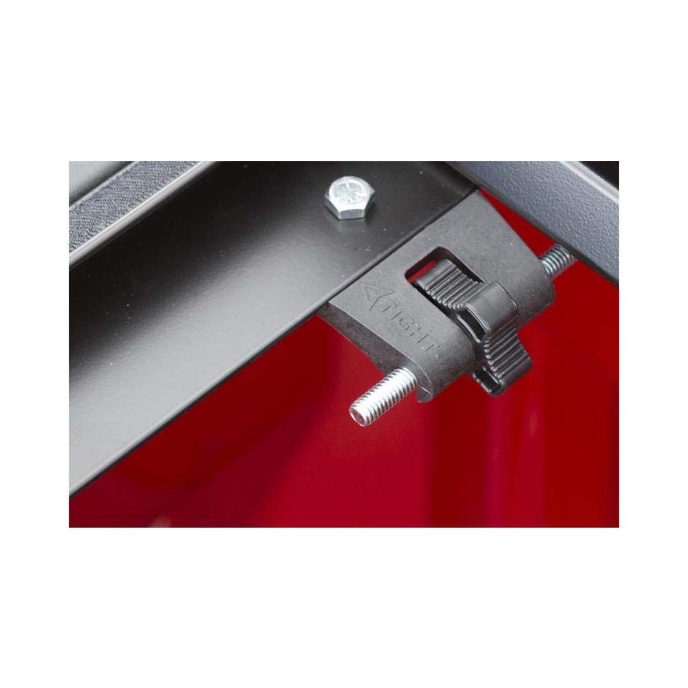 Access Cover 41399 Lorado Tonneau Cover; Roll-Up;