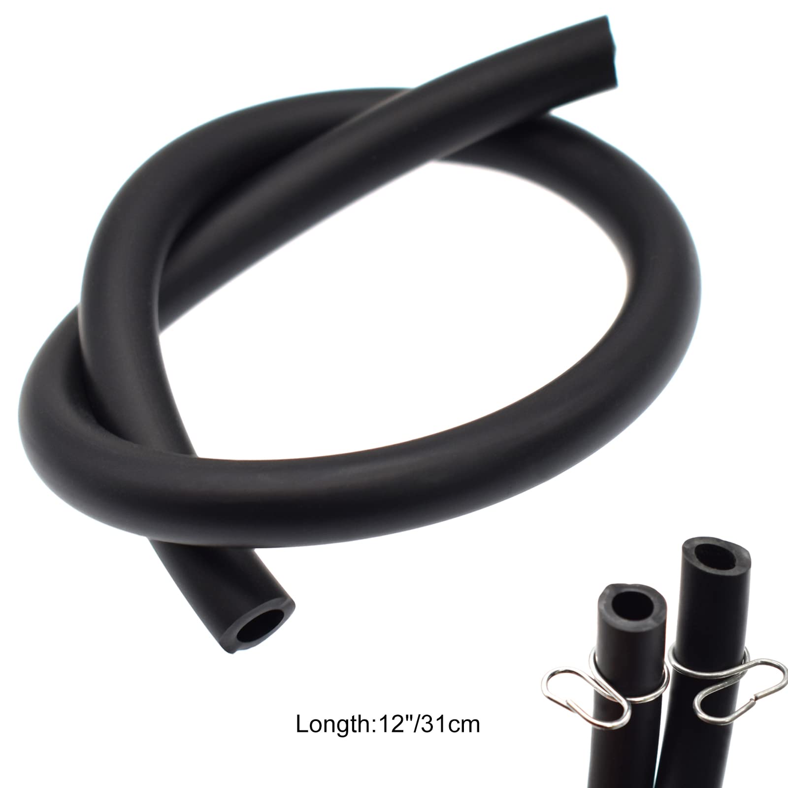Riyitauto Fuel Vavle Petcock Shut Off Tank Switch Fits for Yamaha TTR 90 125 225 230 250 PW80 Timberwolf Bear Tracker 250 Big Be