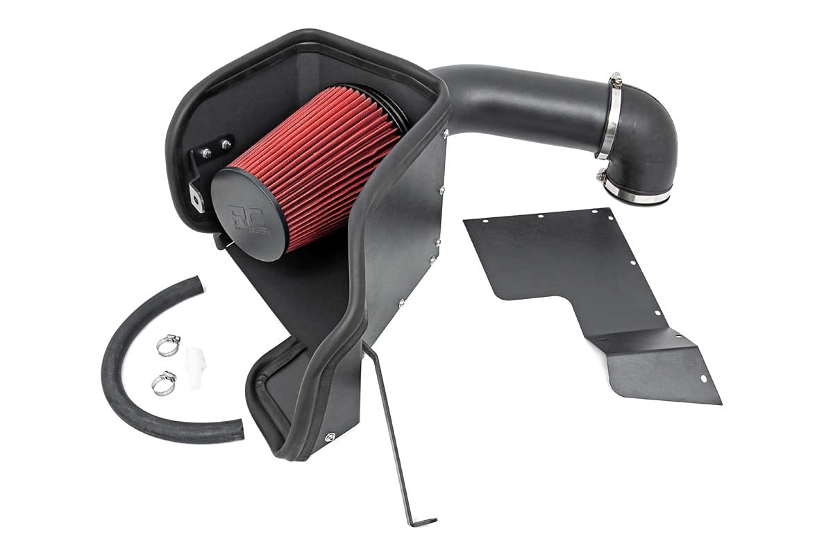 Rough Country Cold Air Intake For 09-18 Ram 1500/19-24 Classic | 5.7L - 10614
