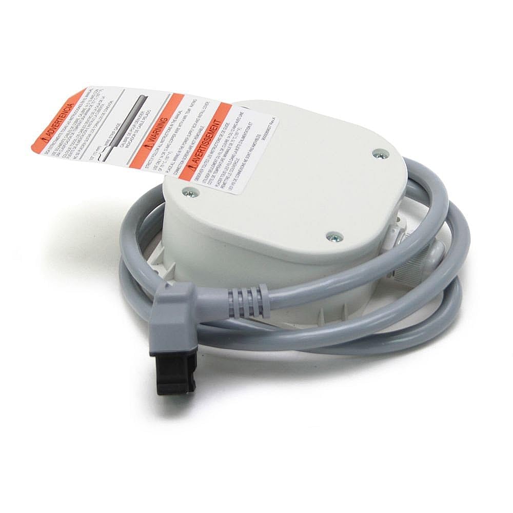 Bosch 00752018 Dishwasher Junction Box And Power Cord Assembly (Replaces 752018) Genuine Original Equipment Manufacturer (Oem) P