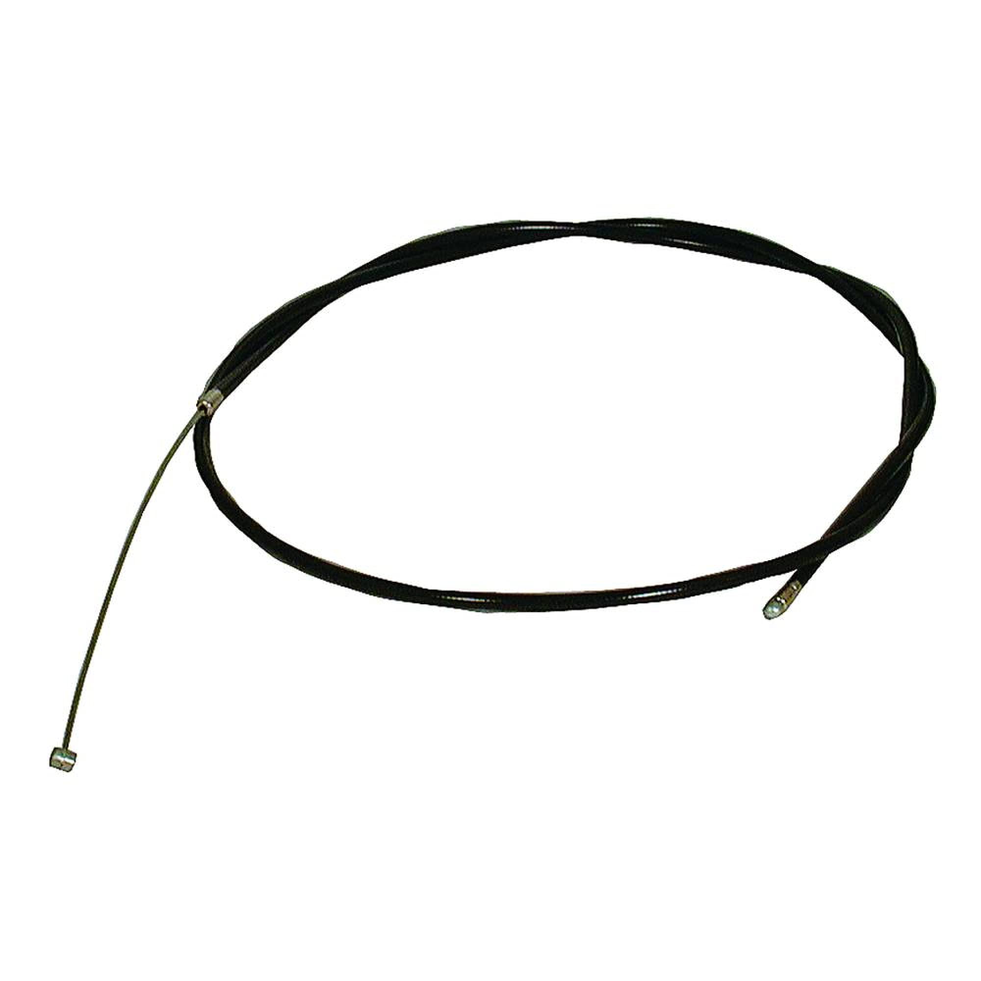 Stens Throttle Cable 260-166 56'' Inner Cable, 48'' Outer Casing, Ball And Barrel Ends