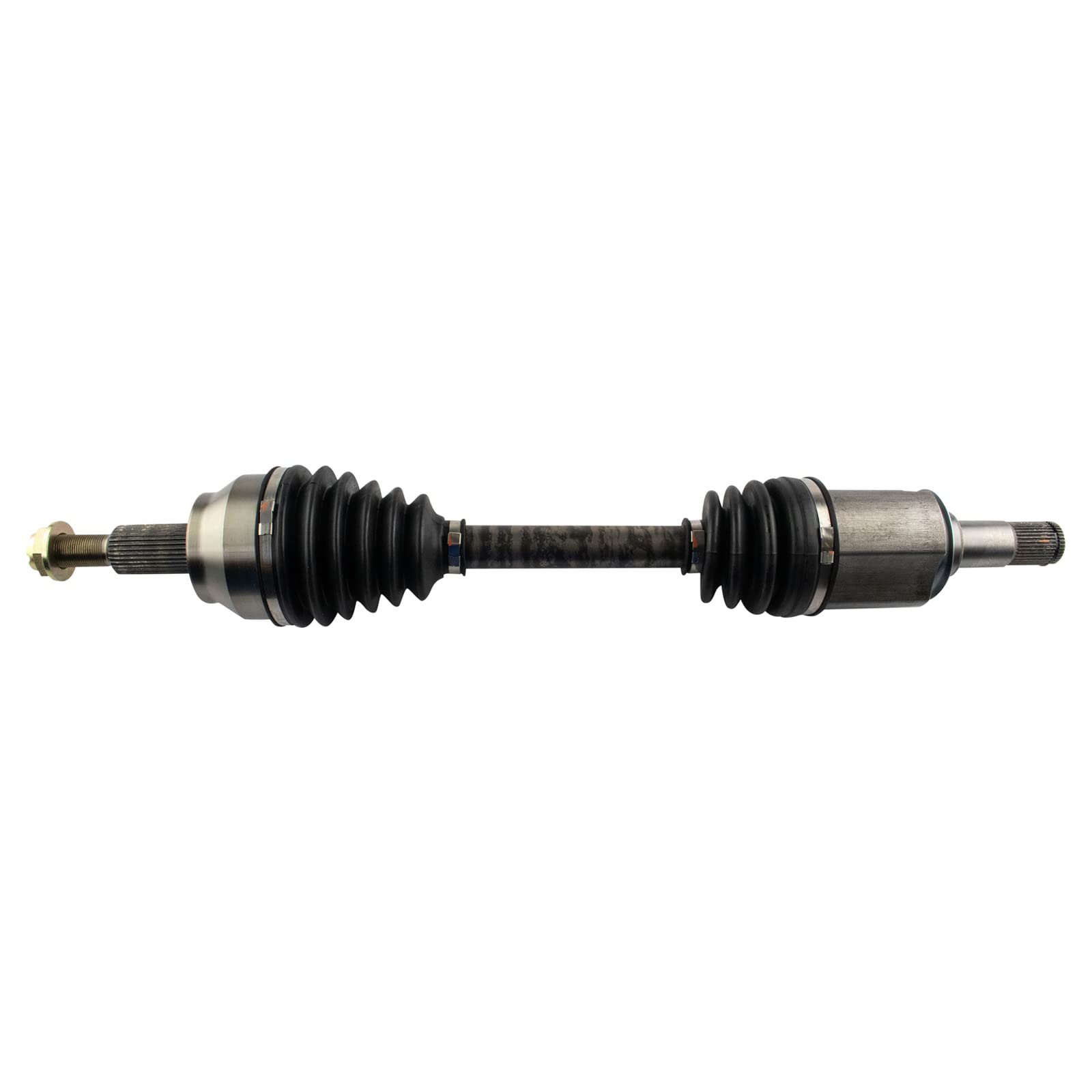 TRQ CV Axle Shaft Assembly Set for 2012-2021 Dodge Durango & 2011-2018 Jeep Grand Cherokee, Model CSA80048