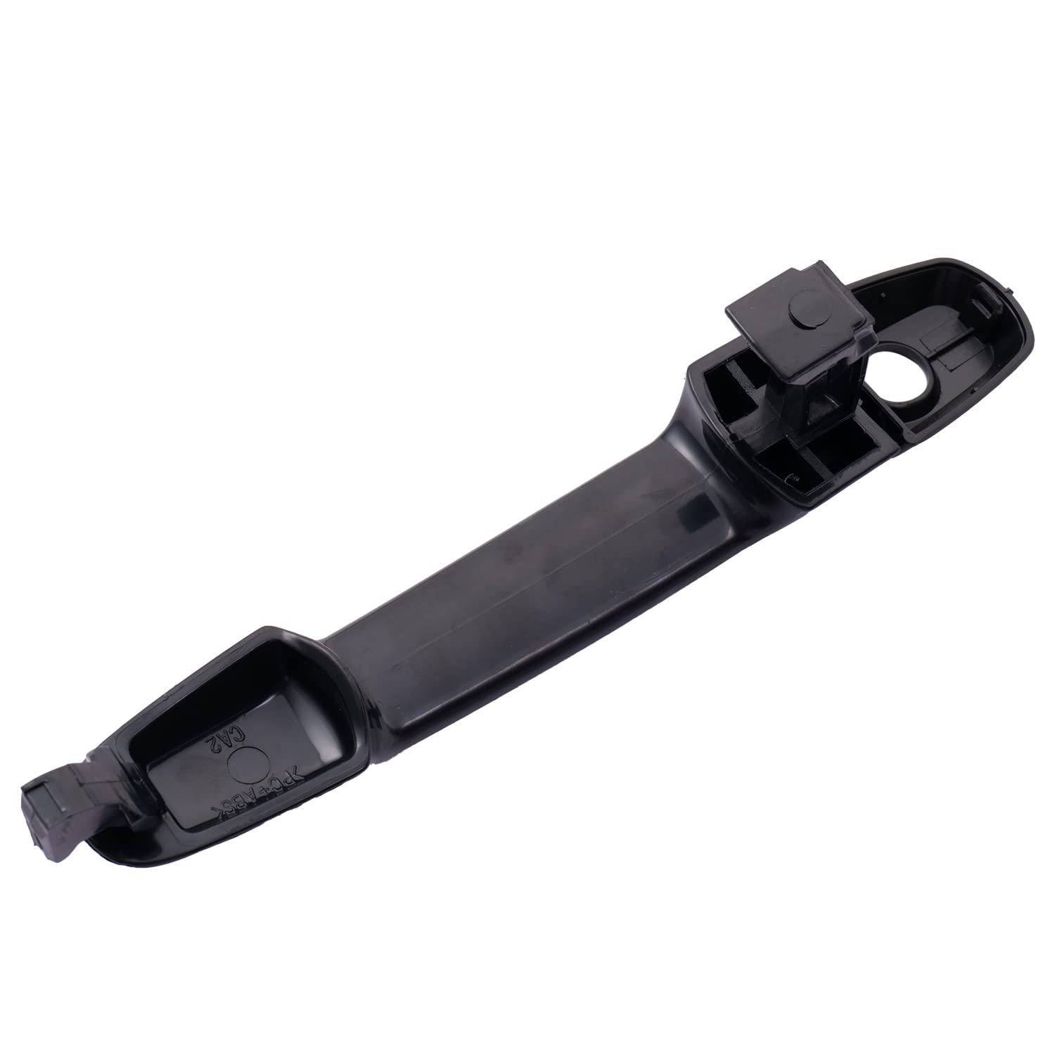 Lcyolada 81309 Front Driver Passenger Exterior Door Handle for 02-06 Toyota Camry, 01-2012 Toyota RAV4,03-13 Toyota Corolla Matr