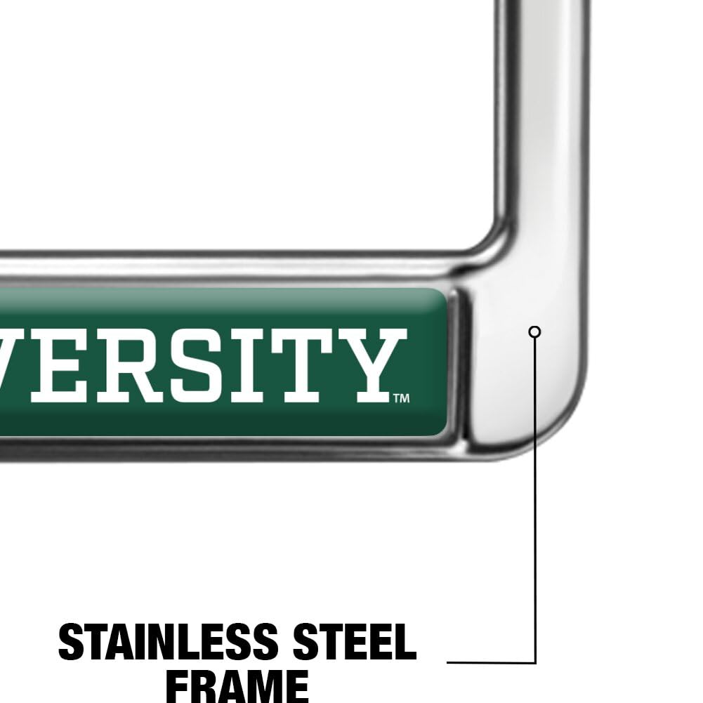 Northeastern State University Alumni Full Size Standard License Plate Metal Frame