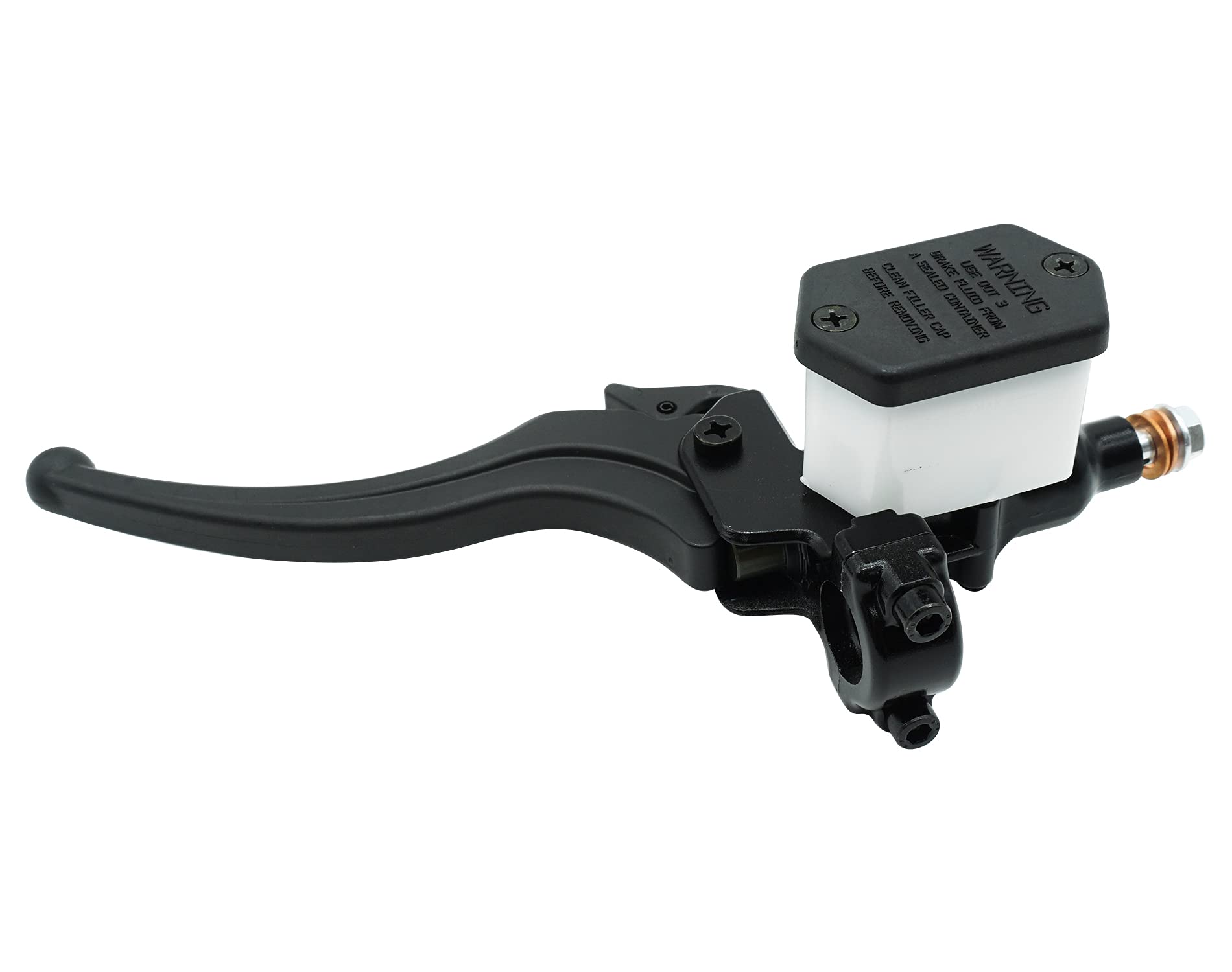 M MATI Front Left Hand Brake Master Cylinder for Polaris Sportsman 335 500 Xplorer 300 400 500 Xpress 300 400 Diesel 455 Magnum 