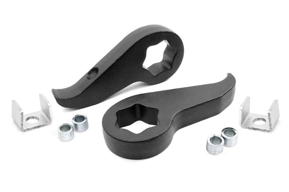 Rough Country 2 Leveling Kit for 20-24 Chevy/GMC 2500/3500HD - 9594