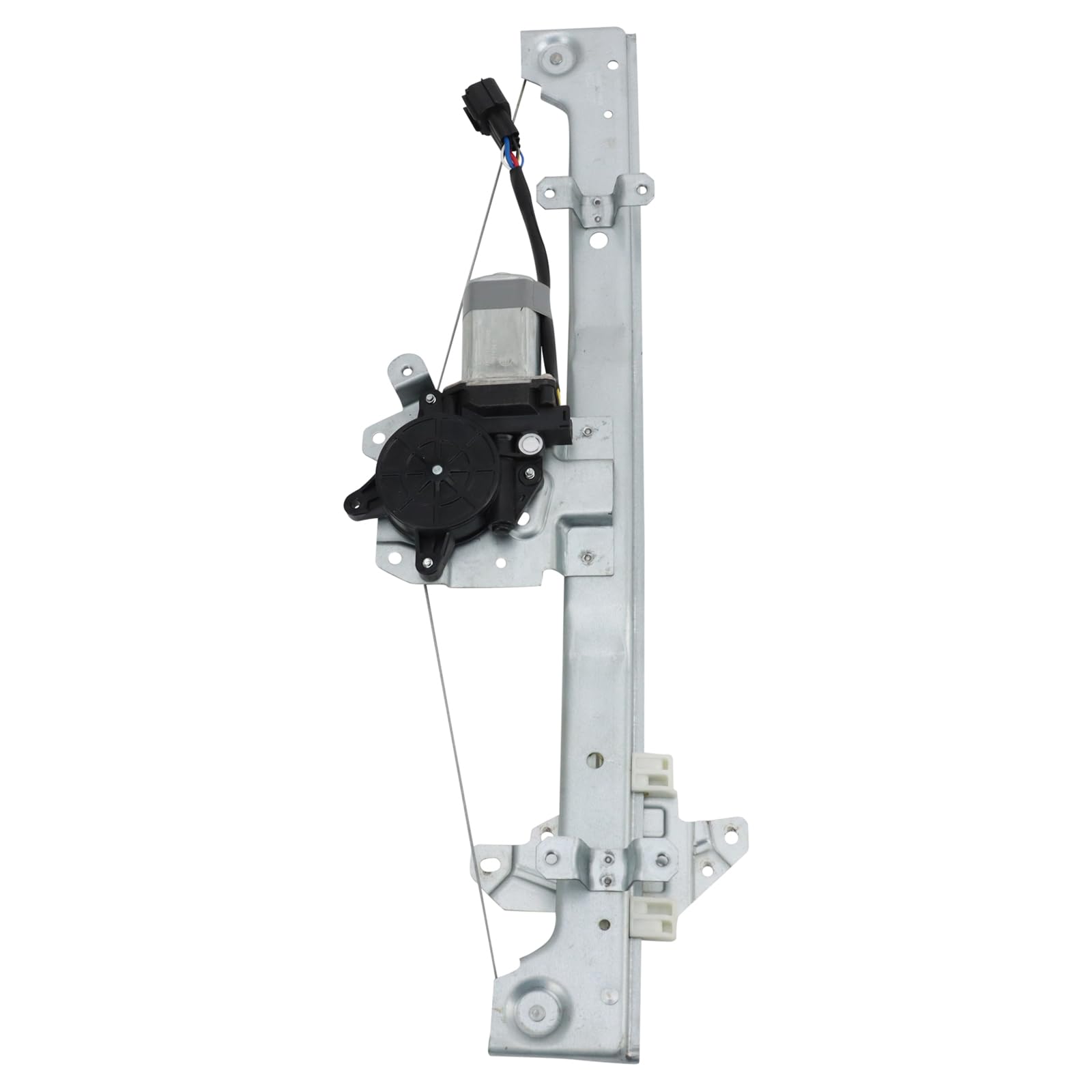 Trq Front Right Power Window Regulator & Motor Assembly Passenger Side Compatible With 2014-2020 Nissan Rogue