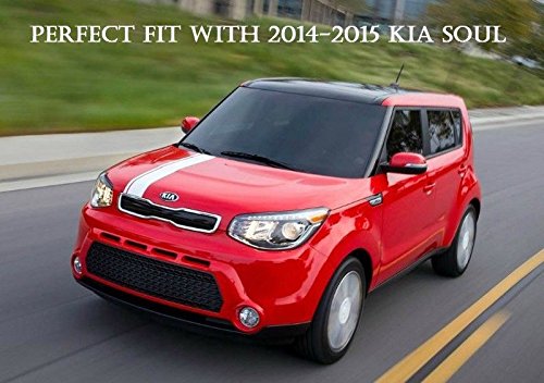 Kia Motors Oem Genuine 93410B2010 Fog Light Switch Lever Assy 1-Pc Without Auto Light Function For 2014 2015 2016 Kia All New So