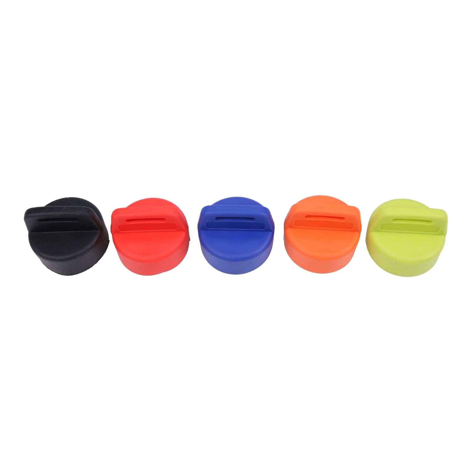 Ieqfue 5Pcs Igntion Key Switch Cover 5433534 5431964 Compatible With Polaris Sportsman,Polarisranger,Scrambler,Trail,Boss,Magnum