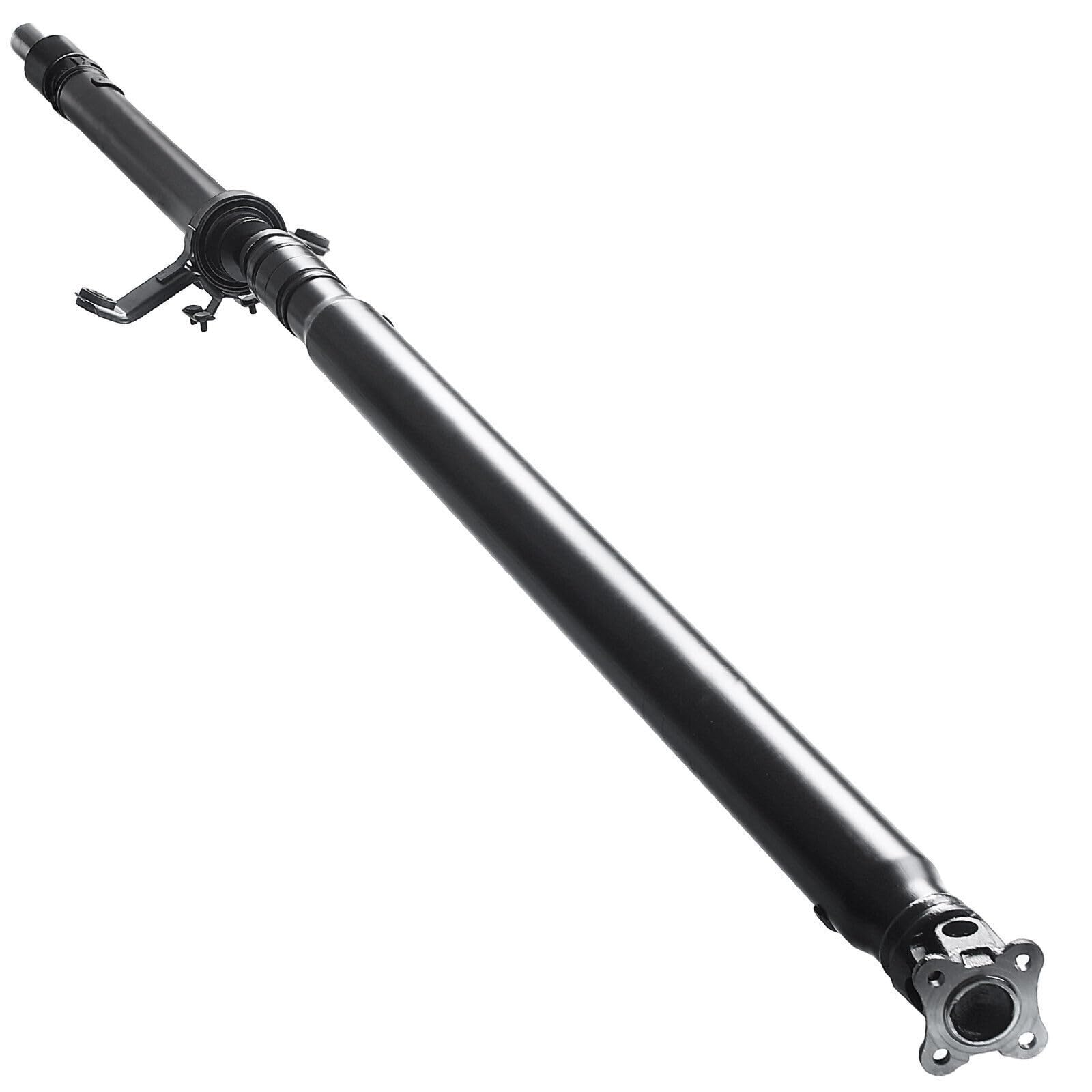 Flynsu 80.75'' Rear Drive Shaft Driveshaft Replacement for 2007-2017 Jeep Compass Patriot Dodge Caliber 2.0L 2.4L AWD 946-309, 5