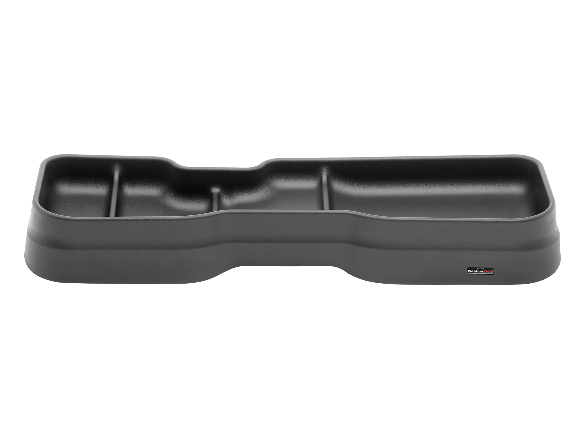 Weathertech Under Seat Storage System For Ford F-150, Super Duty, F-150 Lightning, F-150 Svt Raptor (4S001) Black