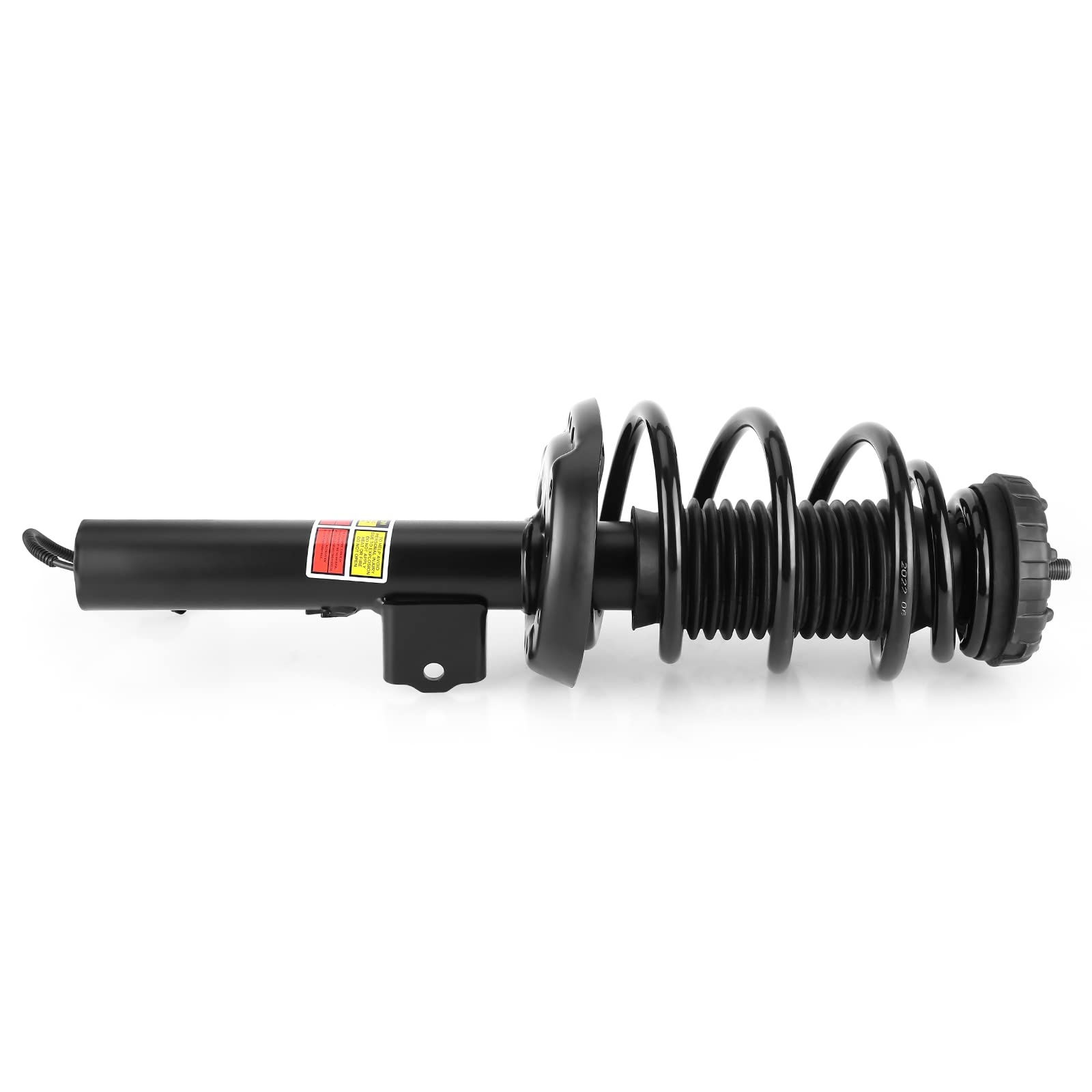 Hiolpen Shock Absorber Strut Assys W/Electric Compatible 2013 2014 2015 2016 2017 2018 2019 For Cadillac Xts 84677093 Shock Absorbers 2 Pcs Front