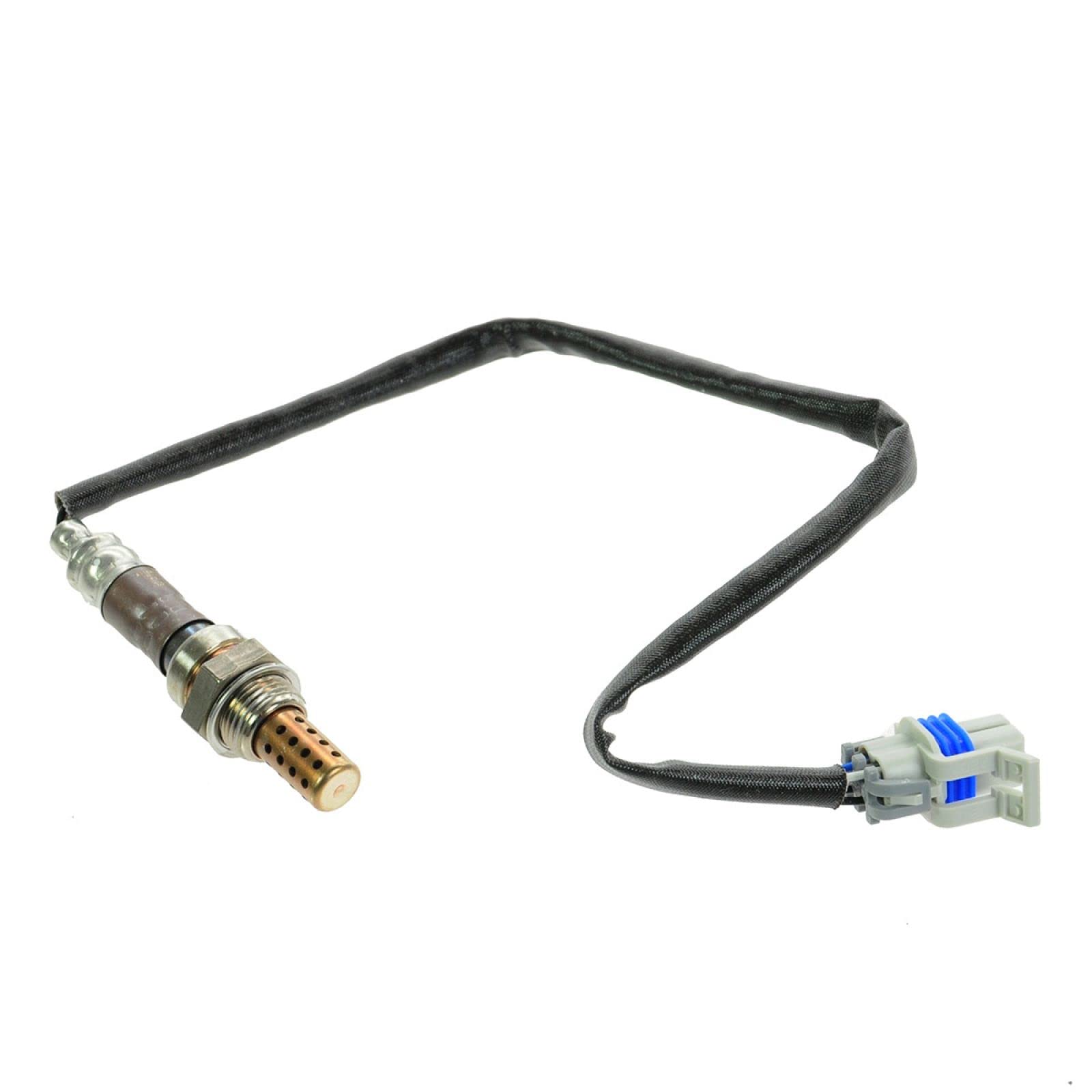 Trq O2 Oxygen Sensor Direct Fit & Socket For Cadillac Chevy Gmc Pontiac Saturn