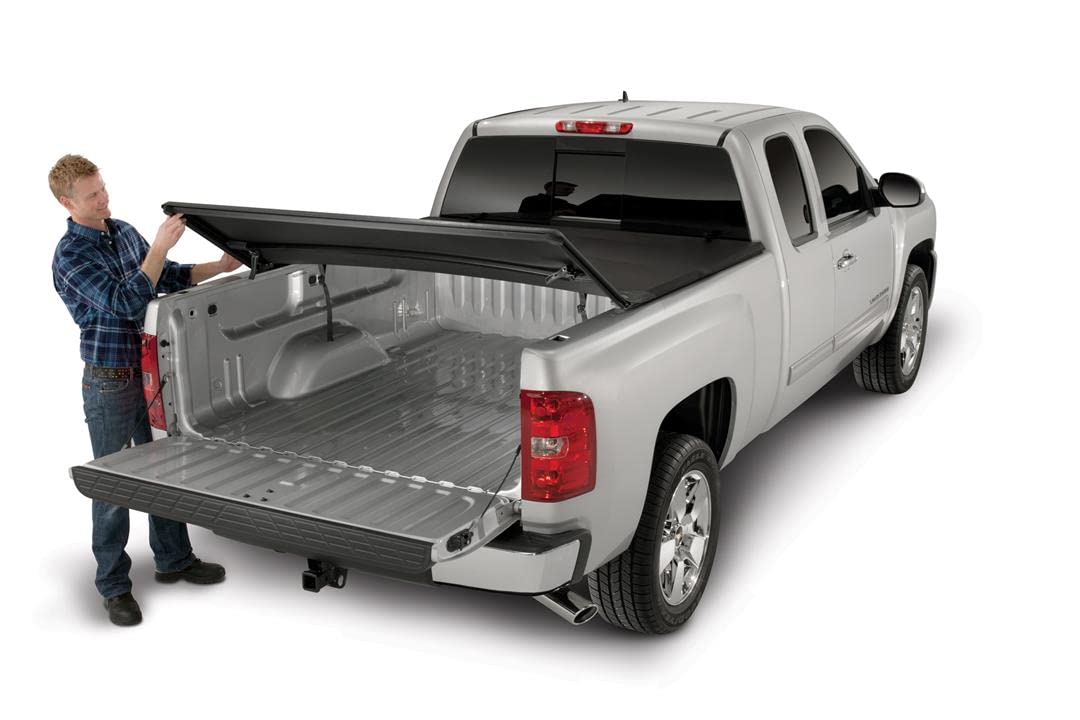 Tfx Tonneau Trailfx Trailfx Tri Silver 5'8 2014