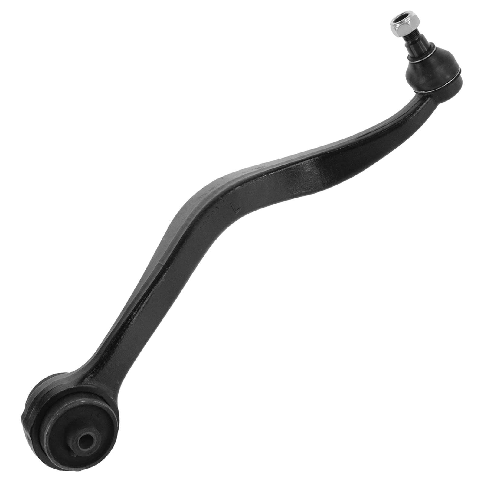 Trq Front Left Rearward Control Arm With Ball Joint Drivers Side Compatible With 2006-2012 Ford Fusion 2007-2012 Lincoln Mkz 200