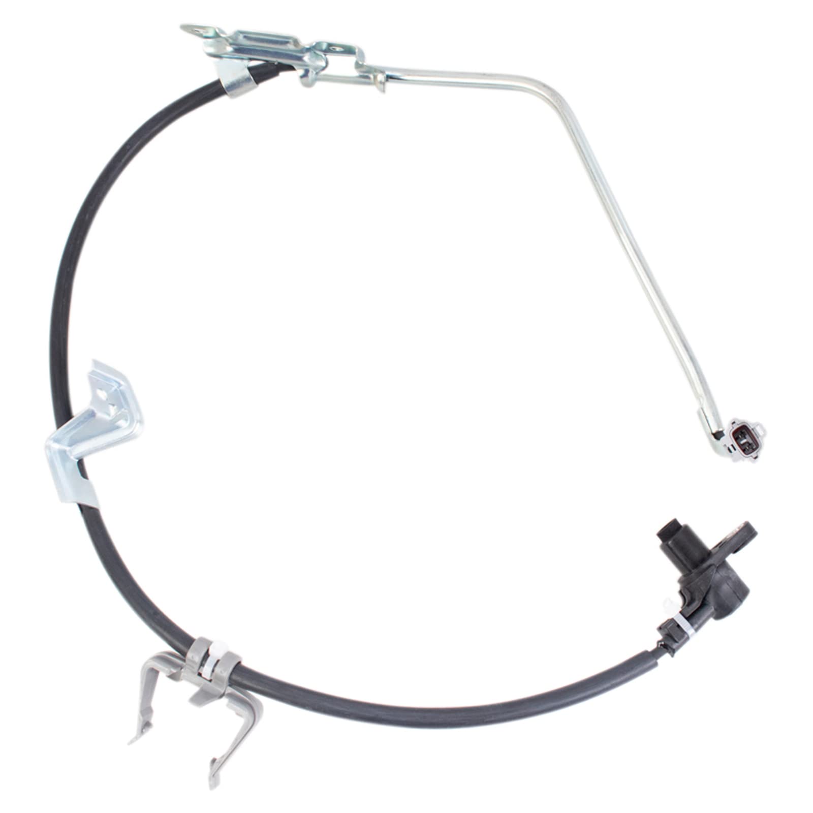 TRQ Front Left ABS Wheel Speed Sensor Drivers Side Compatible with 1997-2001 Lexus ES300 1997-2004 Toyota Avalon Camry 1999-2003