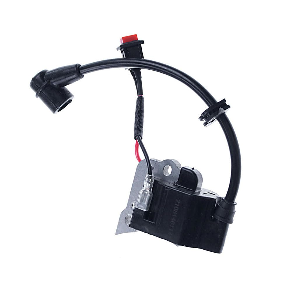 FLMLF Ignition Coil Fit Zenoah Chongyang 23CC 26CC 29CC 30.5CC 32CC 35CC Engine for Hpi Baja 5B 5T 5SC Rovan Kingmotor 1/5 RC Ca
