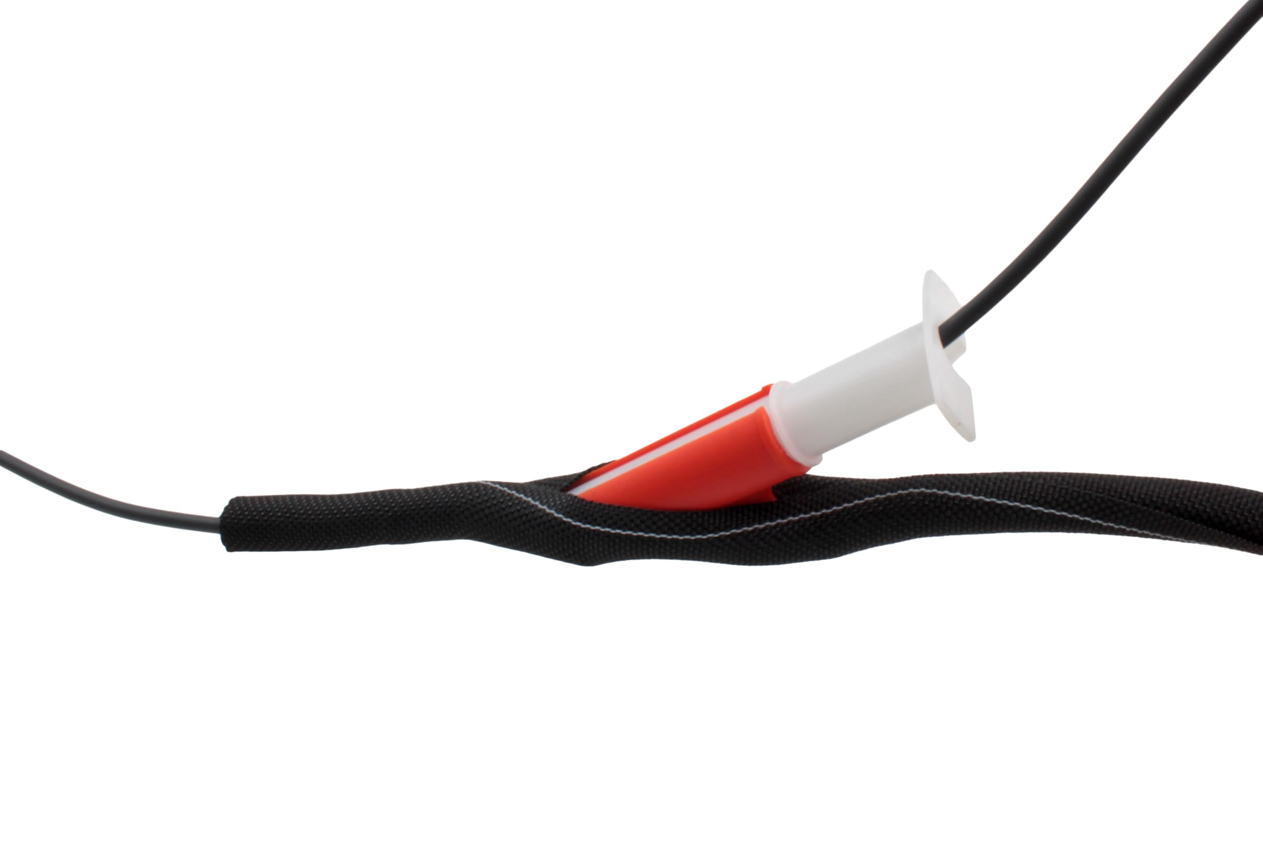 Electriduct Wire Loom Cable Insertion Tool For 3/8'' To 1/2'' Conduit Sleeving Installation - Model Cm08