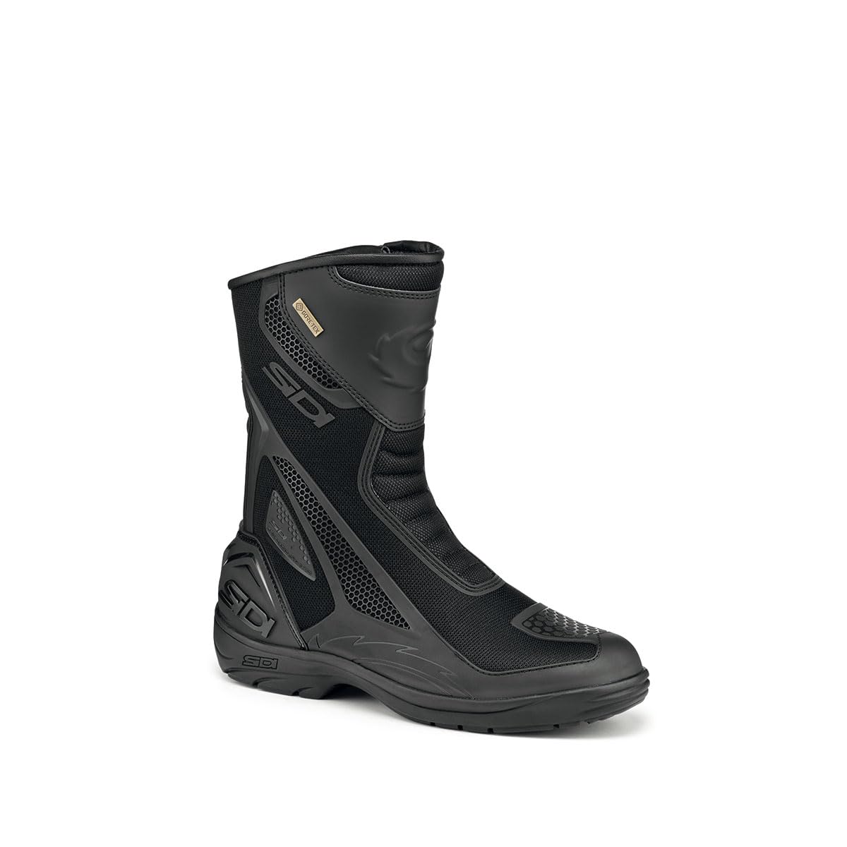 Sidi Aria Gore-Tex Motorcycle Boots BLACK SZ 11/45