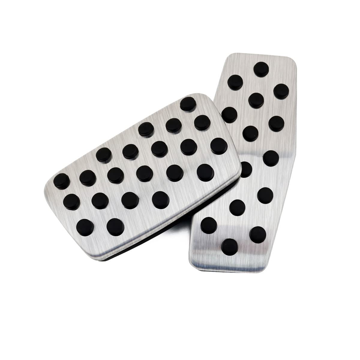 MAIMOCCY at Brake Gas Fuel Foot Pedal Cover Compatible for Chevrolet Cruze Malibu Impala Equinox, Cadillac XTS,Buick Envision Re