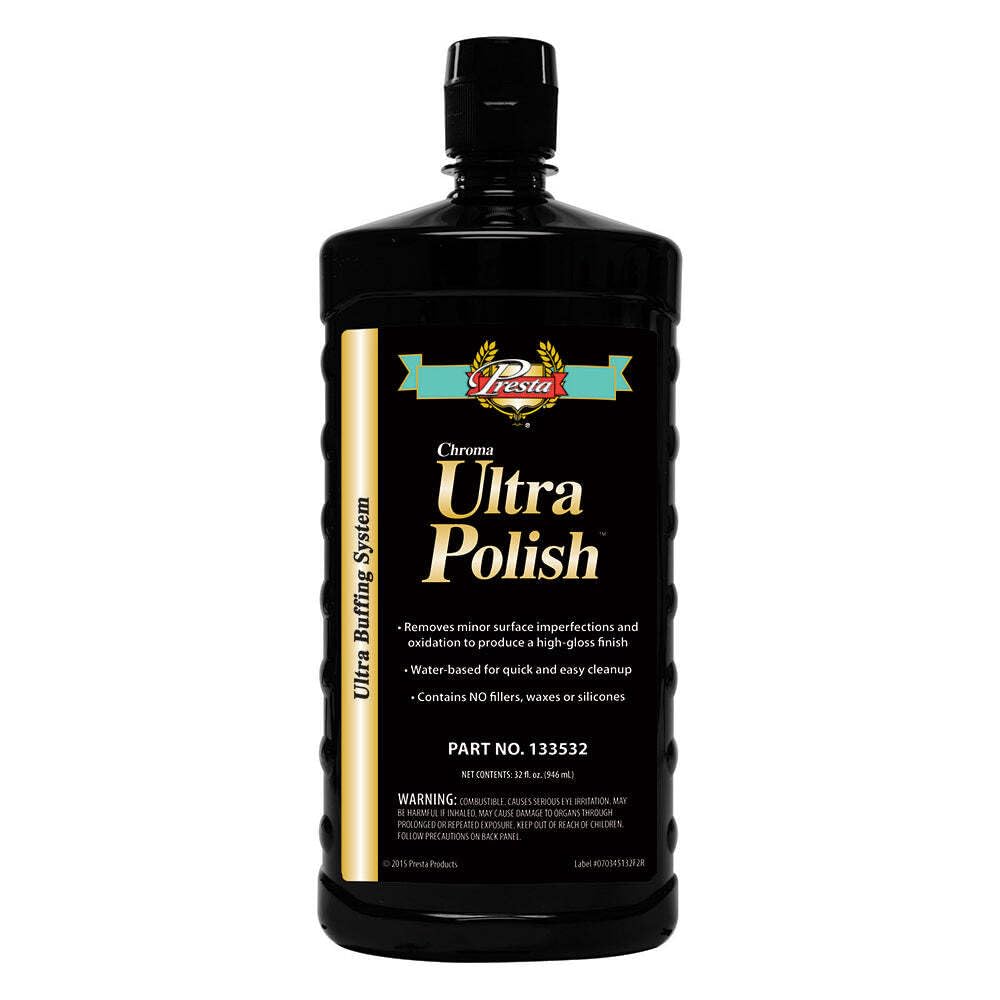 Chroma 1500 Ultra Polish, 32 Fl. Oz.