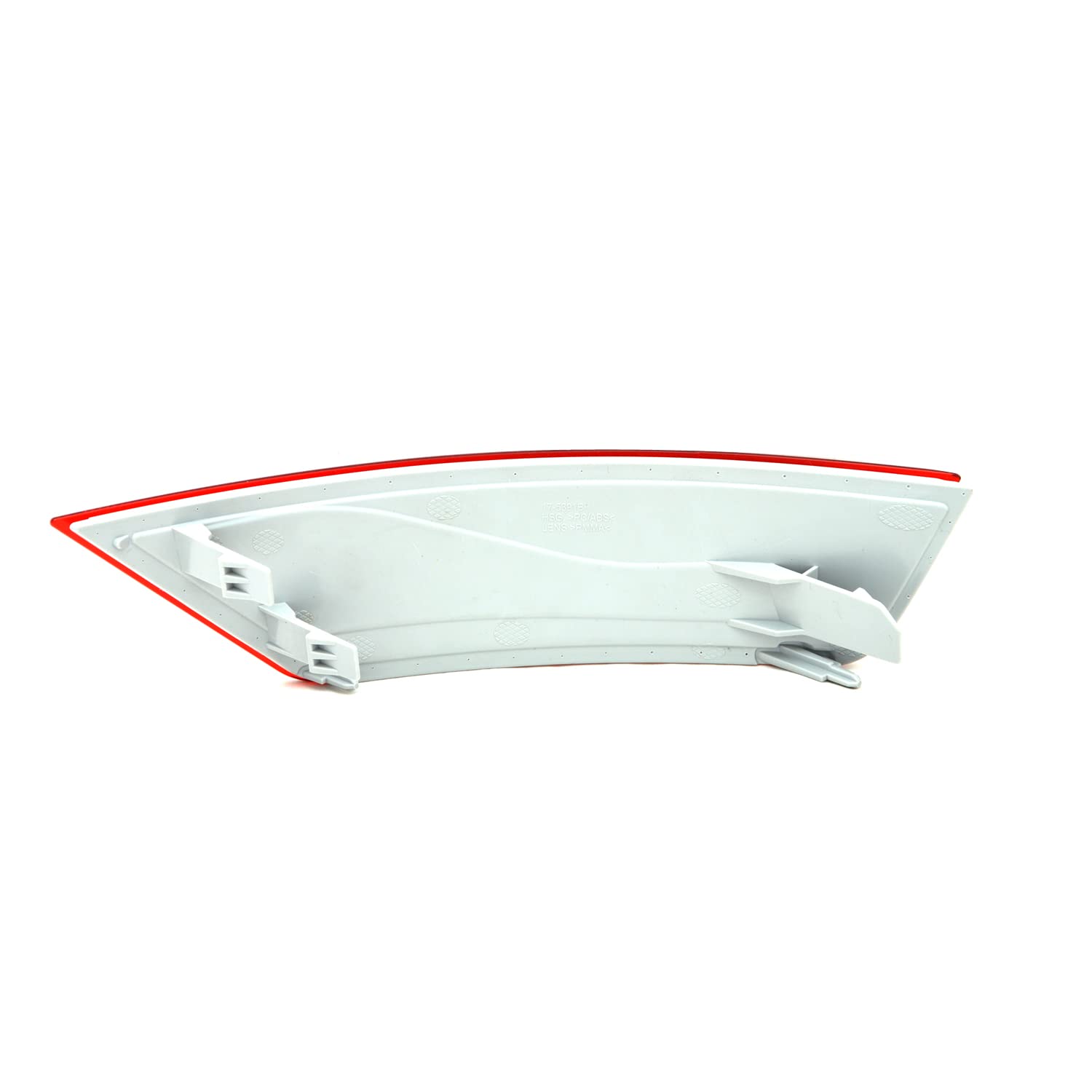 Tyc Left Reflector Assembly Compatible With 2013-2019 Ford Escape