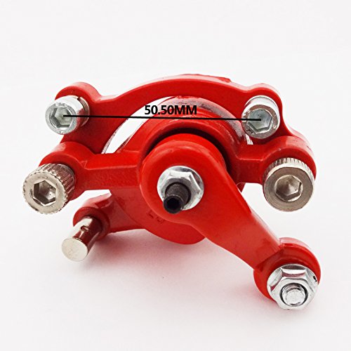 TC-Motor Front & Rear Disc Brake Caliper For 2 Stroke 47cc 49cc Pocket Bike Minimoto Mini Moto ATV Goped Scooter Kid Dirt Baby C