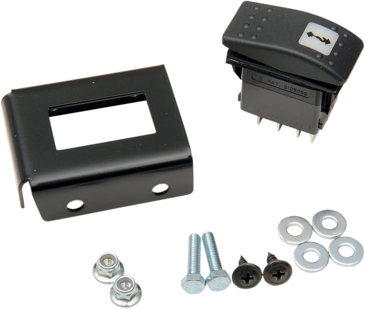 WARN Industries 89540 SVC Kit Dash Sw Pv