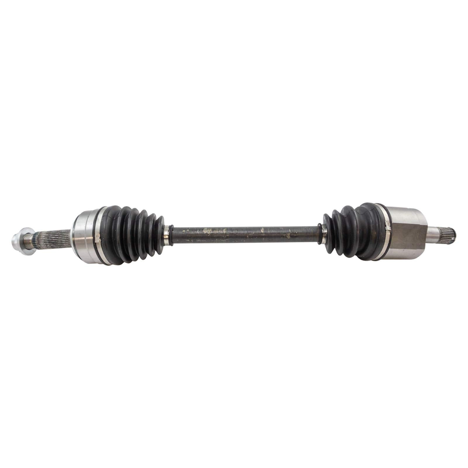 TRQ CV Axle Shaft Assembly Set for 2012-2015 Honda Pilot - Driver & Passenger Side, Model CSA64053