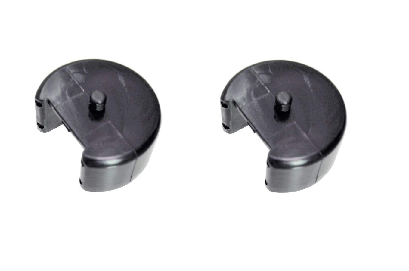 PT Auto Warehouse CH505ATG1P  Tailgate Pivot Bushing  Pair, Replaces # 55372948AA, 55372948AB