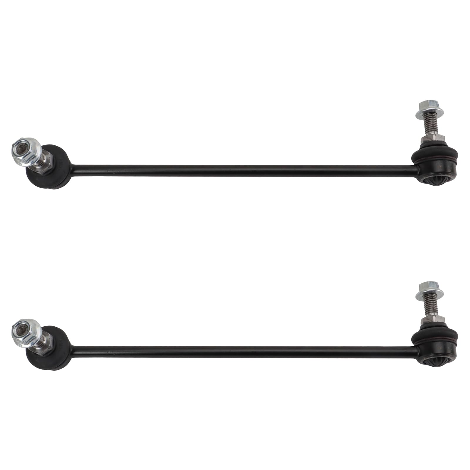 Trq Front Sway Bar Stabilizer Link Set Compatible With 2001-2005 Porsche 911