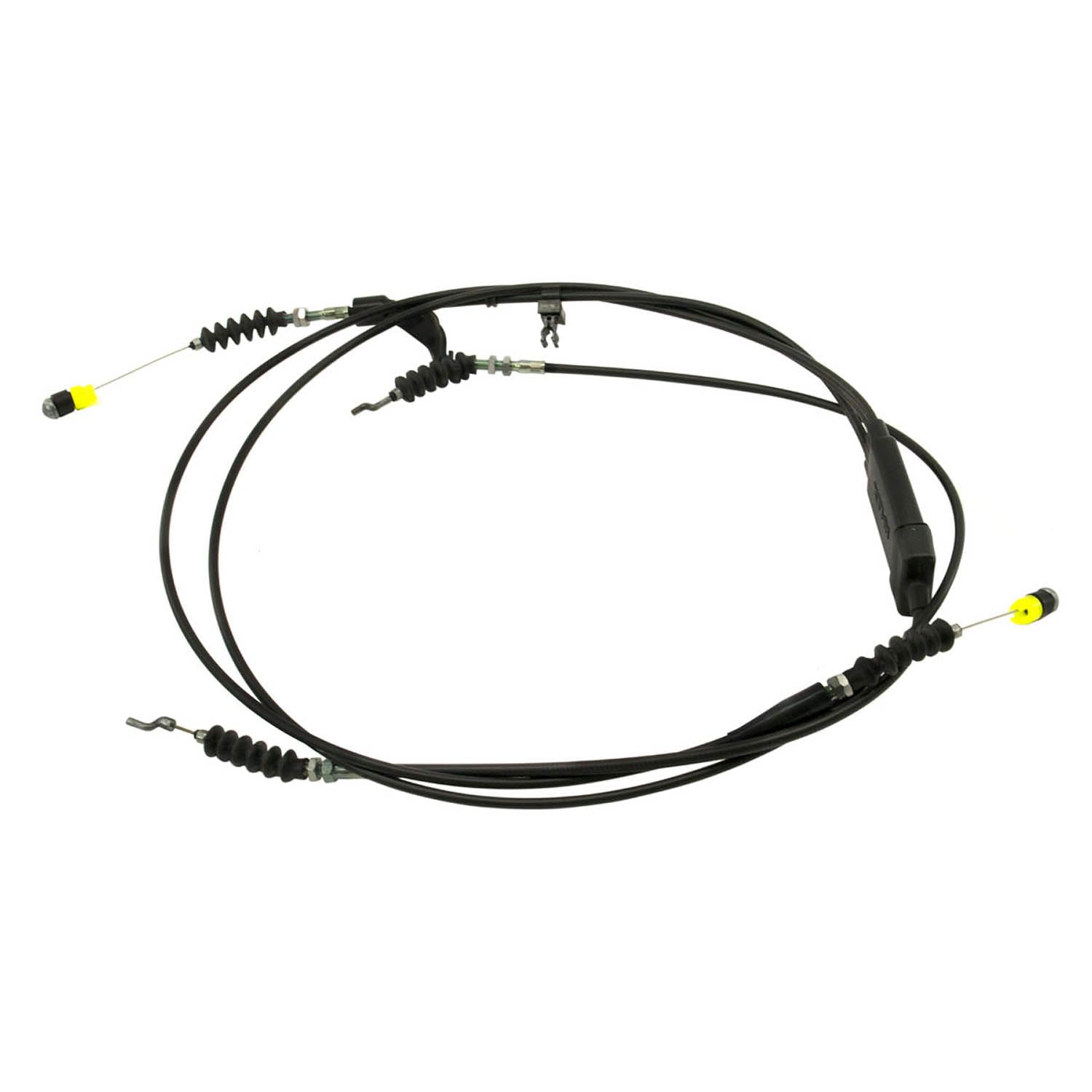 Polaris 3120005 Hand Throttle Cable OEM for 2013-2014 Brutus HD PTO UTV