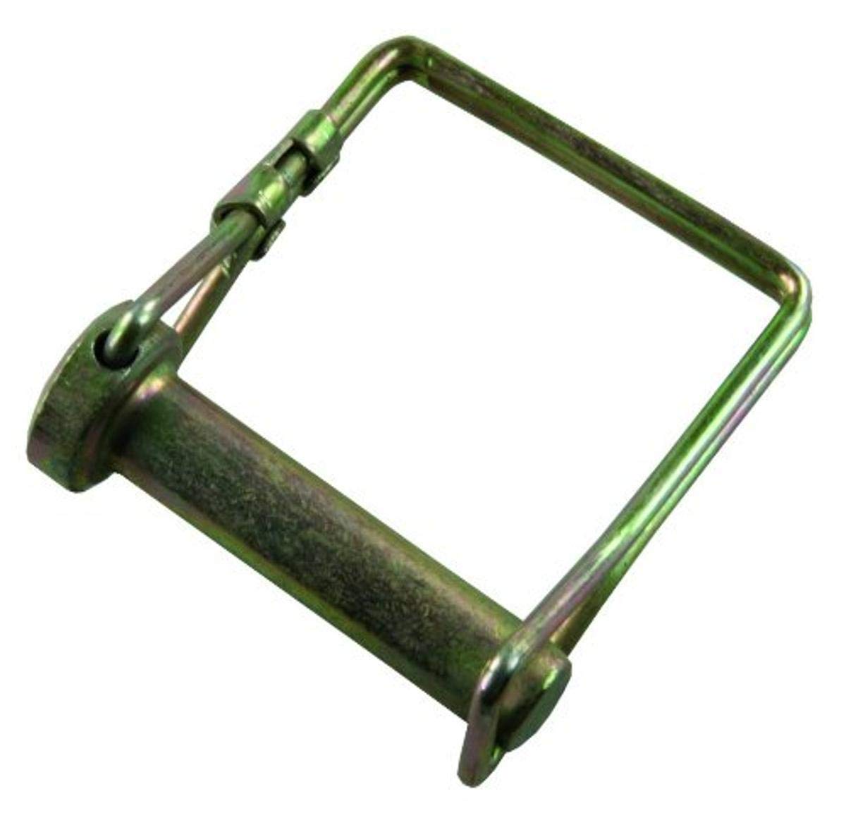 JR Products 01254 Safety Lock Pin - 3/8 x 1-1/2 Usable Length