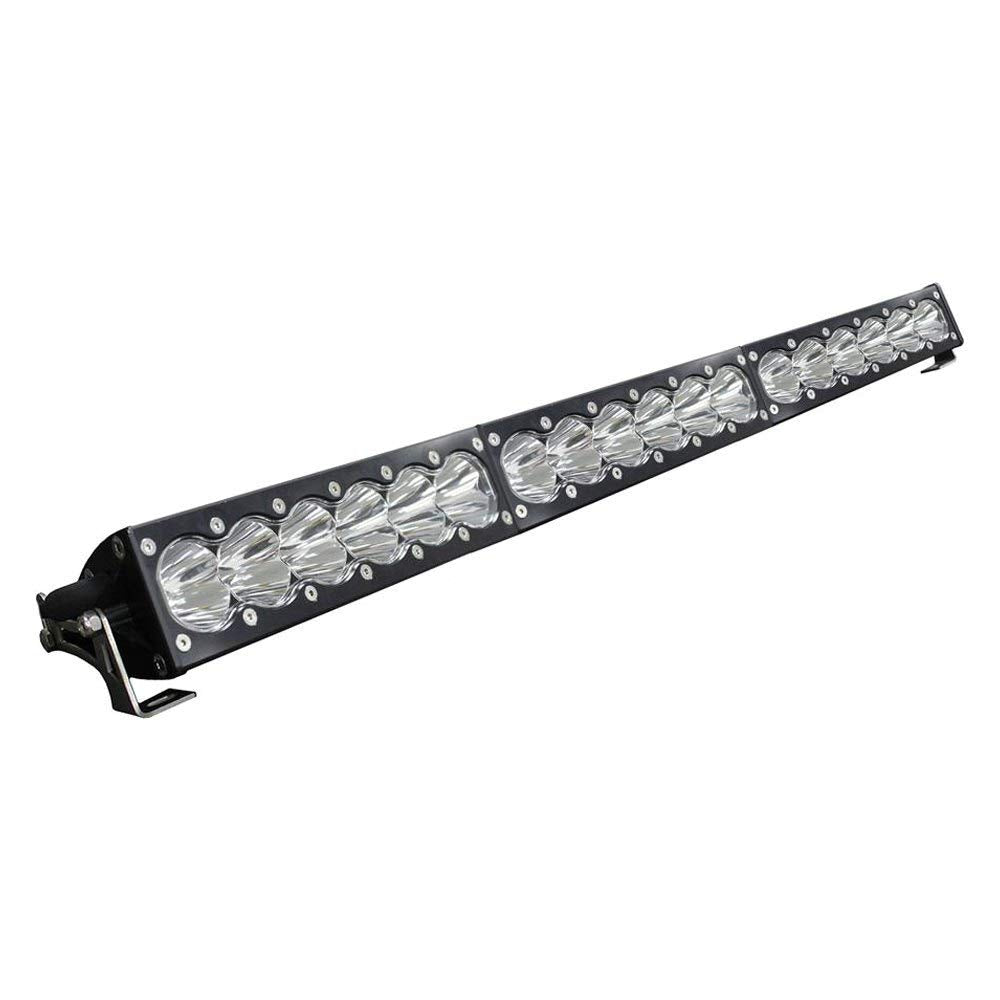 Baja Designs OnX6 Racer Edition 30-Inch LED Light Bar for Jeeps, Off-Road 4x4, Trucks, UTV, ATV, SUV (High Speed Spot; Clear)
