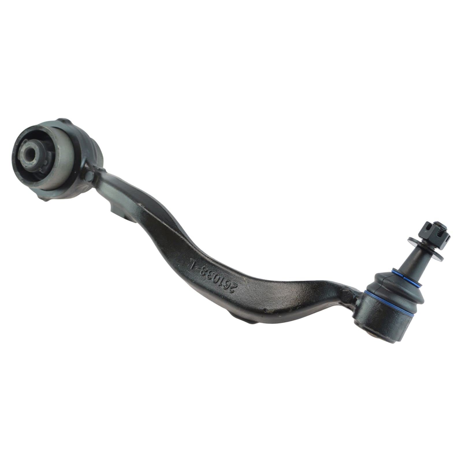 Trq Front Left Lower Control Arm With Ball Joint Drivers Side Compatible With 2007-2015 Lexus Ls460