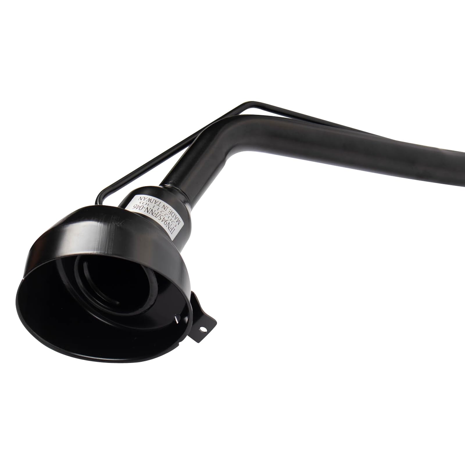 Trq Fuel Tank Filler Neck Black Compatible With 1999-2002 Mercury Villager Nissan Quest