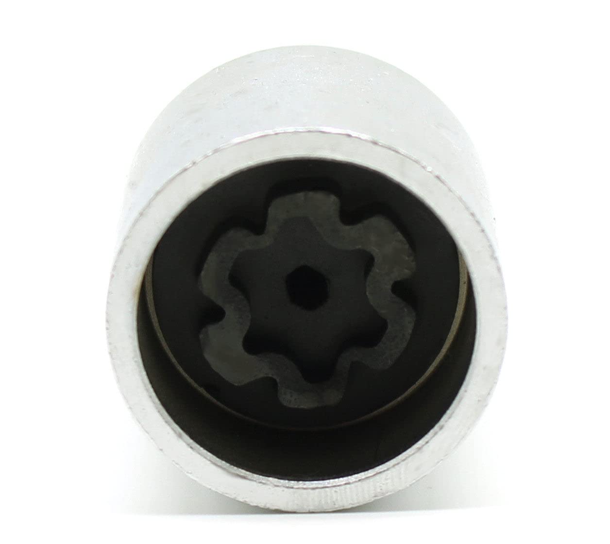 Temo 531 Wheel Lock Nut Screw Removal Key Anti-Theft Lugnut Socket S3056 For Vw Audi Vag Volkswagen Vehicles