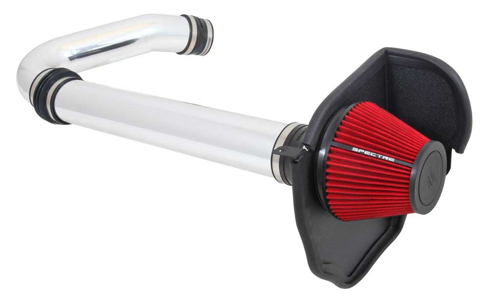 Spectre Performance Air Intake Kit: High Performance, Desgined to Increase Horsepower and Torque: Fits 2011-2019 CHRYSLER/DODGE 