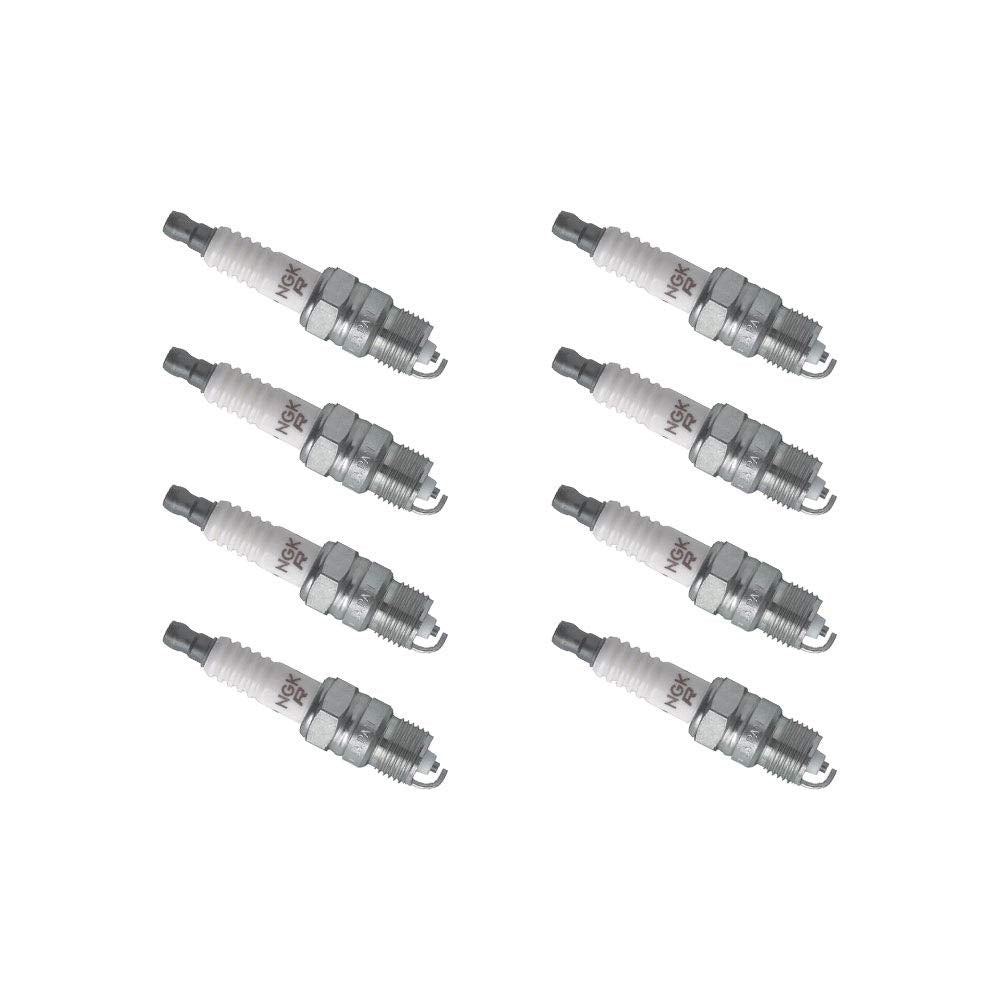 Ngk V-Power Spark Plug Tr5 (8 Pack) For Pontiac G8 Gt 2008-2009 6.0L/364
