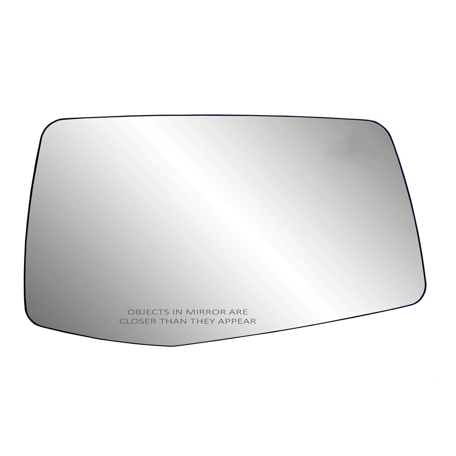 Fit System Heated Repl. Glass For Silverado/Sierra 1500, No Dimming, No Bsds, Rh