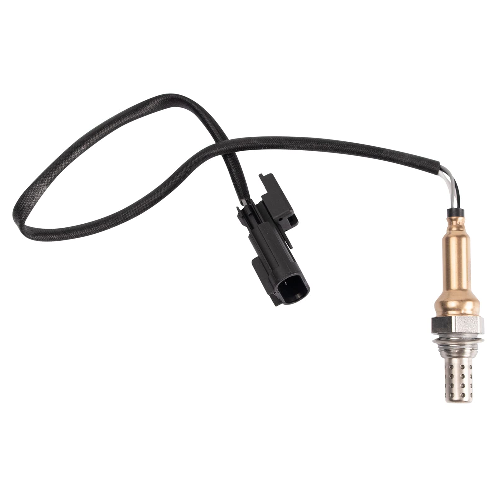 Trq O2 Oxygen Sensor Compatible With 2009-2011 Hyundai Genesis 2010-2012 Genesis Coupe 2007-2009 Santa Fe 2007-2012 Veracruz 200